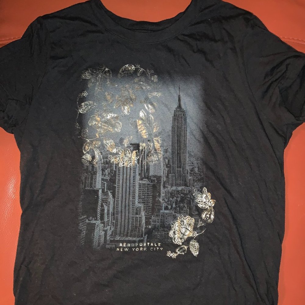 Free State, Black and Gold, Size XL
